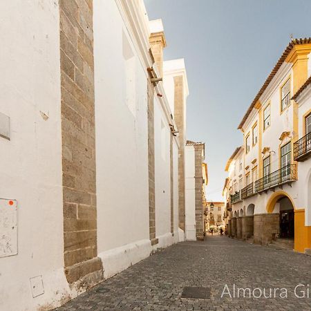 Almoura Giraldo Centro Historico Daire Évora Dış mekan fotoğraf